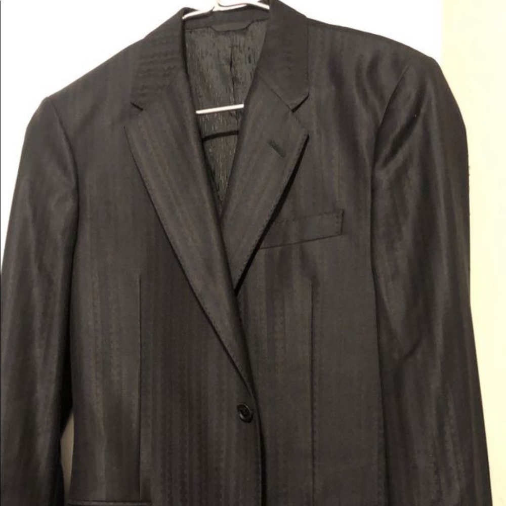 Versace Suit Jacket
